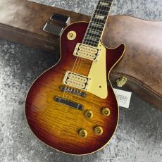Gibson 【極上霜降り杢】PSL 1959 Les Paul Standard R-TOP Gloss Factory Burst #92096 [3.96kg]_2