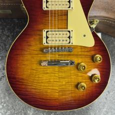 Gibson 【極上霜降り杢】PSL 1959 Les Paul Standard R-TOP Gloss Factory Burst #92096 [3.96kg]_4