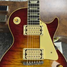 Gibson 【極上霜降り杢】PSL 1959 Les Paul Standard R-TOP Gloss Factory Burst #92096 [3.96kg]_5
