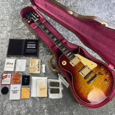 Gibson 【極上霜降り杢】PSL 1959 Les Paul Standard R-TOP Gloss Factory Burst #92096 [3.96kg]_11