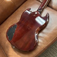 Gibson USA Exclusive SG Standard'61 Maestro Vibrola w/T-TOP Pickup ～Aged Cherry～ #204250127【3.36㎏】3F_9