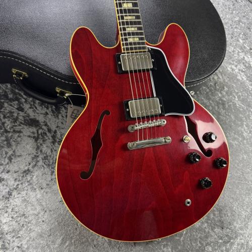 Gibson 【超軽量個体】1964 ES-335 Reissue w/Grover Sixties Cherry VOS s/n 150225【3.60kg】
