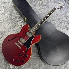 Gibson 【超軽量個体】1964 ES-335 Reissue w/Grover Sixties Cherry VOS s/n 150225【3.60kg】_8