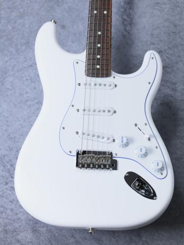 Fender Made in Japan Limited Hybrid II Stratocaster/Rosewood -Blanc- #JD25020385【3.36kg】【漆黒指板】