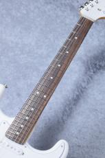 Fender Made in Japan Limited Hybrid II Stratocaster/Rosewood -Blanc- #JD25020385【3.36kg】【漆黒指板】_3