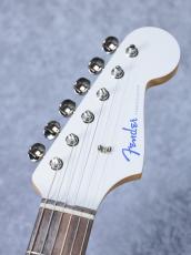 Fender Made in Japan Limited Hybrid II Stratocaster/Rosewood -Blanc- #JD25020385【3.36kg】【漆黒指板】_4