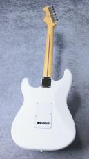 Fender Made in Japan Limited Hybrid II Stratocaster/Rosewood -Blanc- #JD25020385【3.36kg】【漆黒指板】_5