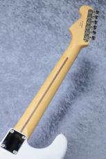 Fender Made in Japan Limited Hybrid II Stratocaster/Rosewood -Blanc- #JD25020385【3.36kg】【漆黒指板】_7