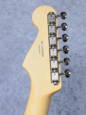 Fender Made in Japan Limited Hybrid II Stratocaster/Rosewood -Blanc- #JD25020385【3.36kg】【漆黒指板】_8
