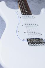 Fender Made in Japan Limited Hybrid II Stratocaster/Rosewood -Blanc- #JD25020385【3.36kg】【漆黒指板】_10