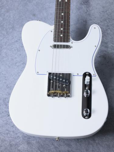 Fender Made in Japan Limited Hybrid II Telecaster/Rosewood -Blanc- #JD25016676【3.36kg】