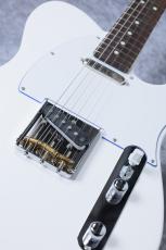 Fender Made in Japan Limited Hybrid II Telecaster/Rosewood -Blanc- #JD25016676【3.36kg】_9