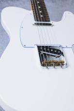 Fender Made in Japan Limited Hybrid II Telecaster/Rosewood -Blanc- #JD25016676【3.36kg】_10