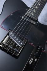 Fender Made in Japan Limited Hybrid II Telecaster/Rosewood -Noir- #JD25021940【3.39kg】_9