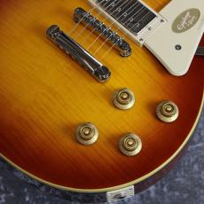 Epiphone Les Paul Standard 50s Figured Top ~Washed Cherry Sunburst~ #25061520968 [3.92kg]_4