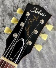 Tokai LS101 CM2  GT/DB【ゴールドトップ/ダークバック】s/n2551329【4.3kg】【日本製】_9