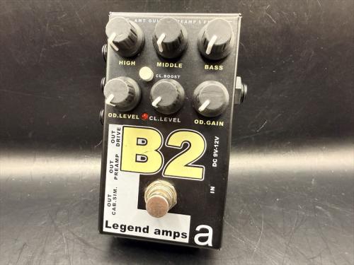 AMT ELECTRONICS B2