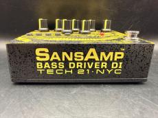 Tech 21 Sansamp Bass driver DI-J_3