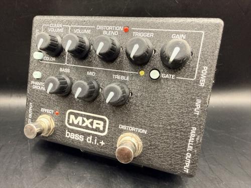 MXR M80 Bass D.I.+