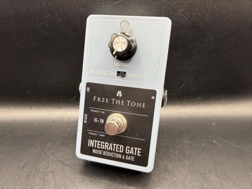 Free The Tone Integrated Gate  IG-1N