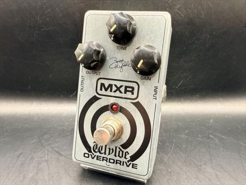 MXR CSP-016 ZW-44 Wylde Overdrive