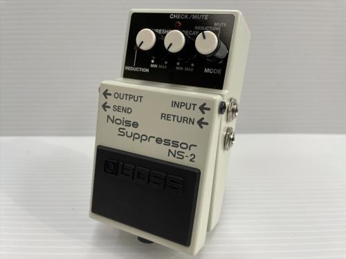 BOSS NS-2  -Noise Suppressor-