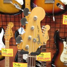 Fender Japan JB-STD_3