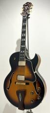 Ibanez LGB30 / VYS(Vintage Yellow Sunburst)_2