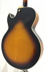 Ibanez LGB30 / VYS(Vintage Yellow Sunburst)_5