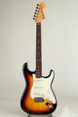 Fender Made in Japan Traditional Late 60s Stratocaster 3-Color Sunburst 2020_3