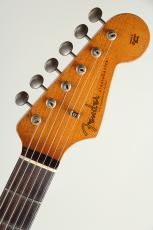 Fender Custom Shop Master Built 1961 Stratocaster Relic Built by Dale Wilson Surf Green 2018_5