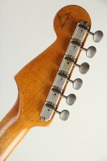 Fender Custom Shop Master Built 1961 Stratocaster Relic Built by Dale Wilson Surf Green 2018_6