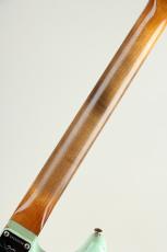 Fender Custom Shop Master Built 1961 Stratocaster Relic Built by Dale Wilson Surf Green 2018_7