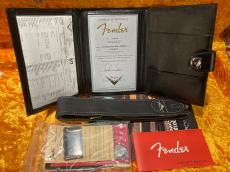 Fender Custom Shop Master Built 1961 Stratocaster Relic Built by Dale Wilson Surf Green 2018_11