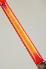 Valley Arts M Series Cusrom Pro 1pc Quilted Maple Body Fireburst_7