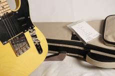 infinite Trad  Fullsize T Swamp Ash -Butterscotch Blonde-【3.11kg】_11