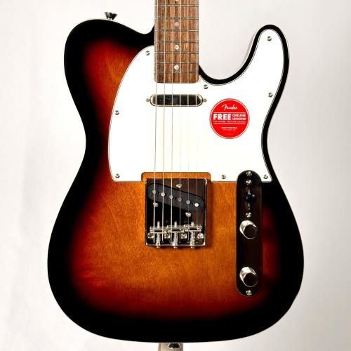 Squier Classic Vibe '60s Custom Telecaster -3 Color Sunburst-【3.22kg】