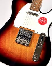 Squier Classic Vibe '60s Custom Telecaster -3 Color Sunburst-【3.22kg】_5