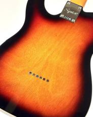 Squier Classic Vibe '60s Custom Telecaster -3 Color Sunburst-【3.22kg】_7