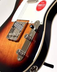 Squier Classic Vibe '60s Custom Telecaster -3 Color Sunburst-【3.22kg】_9