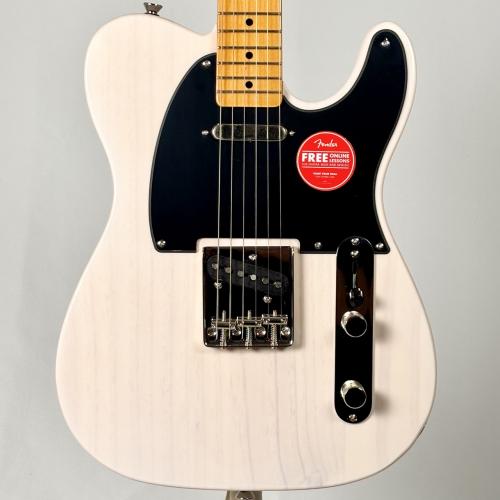 Squier Classic Vibe '50s Telecaster -White Blonde-【3.52kg】