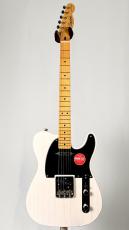 Squier Classic Vibe '50s Telecaster -White Blonde-【3.52kg】_2