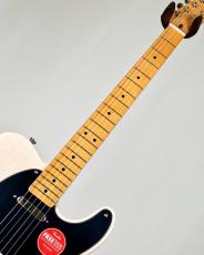 Squier Classic Vibe '50s Telecaster -White Blonde-【3.52kg】_6