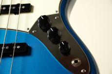 FREEDOM CUSTOM GUITAR RESEARCH C.S. Retro JB 4st  -Lake Placid Blue- [4.30kg]_7