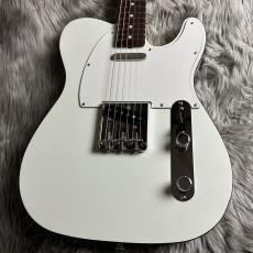 Fender FSR Made in Japan Traditional 60s Telecaster Custom -Olympic White (Bound Body) 【現物画像】