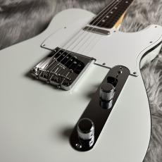 Fender FSR Made in Japan Traditional 60s Telecaster Custom -Olympic White (Bound Body) 【現物画像】_3