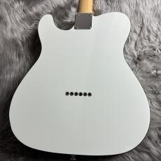 Fender FSR Made in Japan Traditional 60s Telecaster Custom -Olympic White (Bound Body) 【現物画像】_5