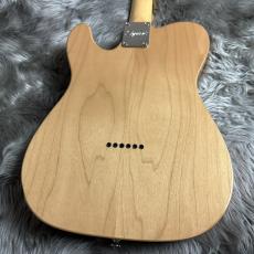 Squier Classic Vibe '70s Telecaster Thinline - Natural (modify)【現物画像】_5