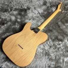 Squier Classic Vibe '70s Telecaster Thinline - Natural (modify)【現物画像】_6