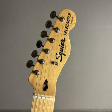 Squier Classic Vibe '70s Telecaster Thinline - Natural (modify)【現物画像】_7